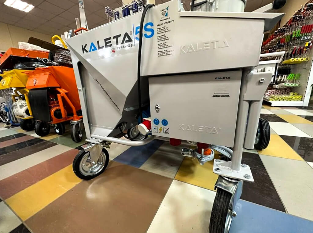 Kaleta 5S
