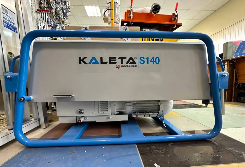 Kaleta S-140 (Silo)