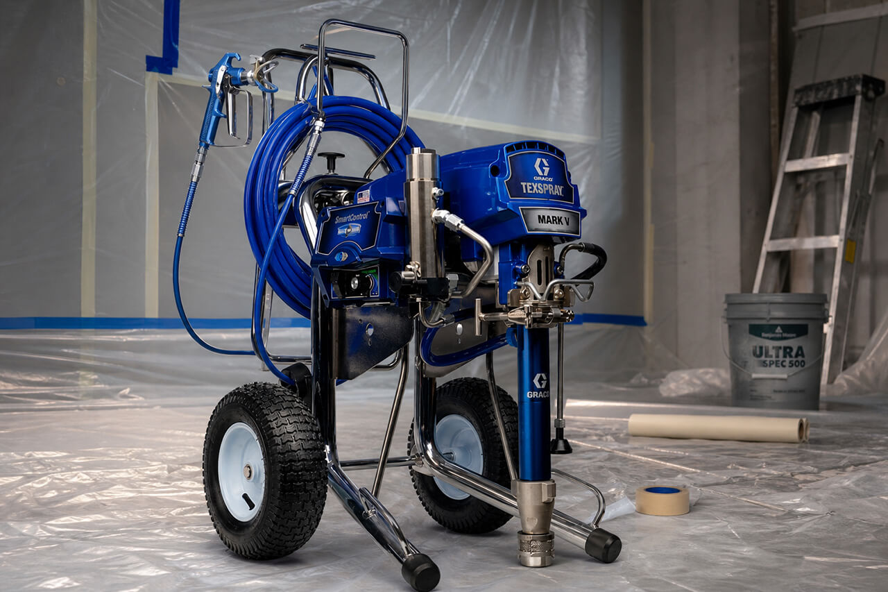 Краскораспылитель Graco Mark V